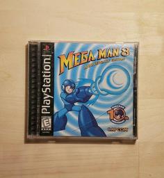 Mega Man 8 (Sony Playstation 1)
