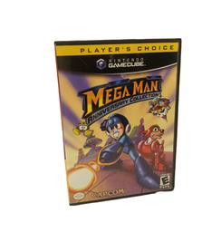 Mega Man Anniversary Collection (Nintendo GameCube)