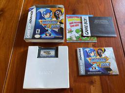 Mega Man & Bass (Nintendo Game Boy Advance)