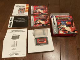 Mega Man Battle Network 4: Red Sun (Nintendo Game Boy Advance)