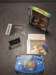 Mega Man Battle Network (Nintendo Game Boy Advance)
