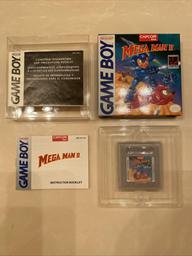 Mega Man II (Nintendo Game Boy)