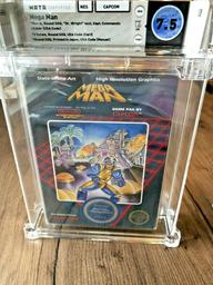 Mega Man (Nintendo Entertainment System)