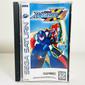 Mega Man X4 (Sega Saturn)
