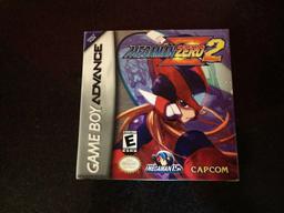 Mega Man Zero 2 (Nintendo Game Boy Advance)