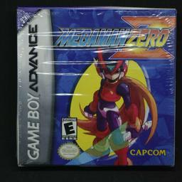 Mega Man Zero (Nintendo Game Boy Advance)