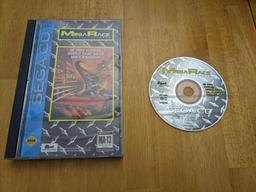 Mega Race (Sega CD)