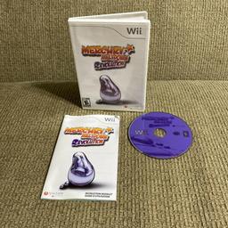 Mercury Meltdown Revolution (Nintendo Wii)