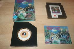 Mermaids of Atlantis (Nintendo Entertainment System)