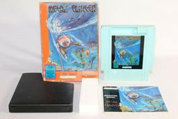 Metal Fighter (Blue) (Nintendo Entertainment System)