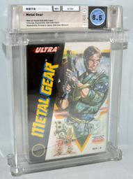 Metal Gear (Nintendo Entertainment System)