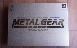 Metal Gear Solid (Greatest Hits) (Sony Playstation 1)
