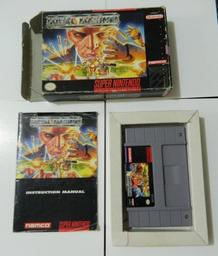 Metal Marines (Super Nintendo Entertainment System)