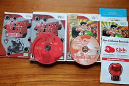 Metal Slug Anthology (Nintendo Wii)