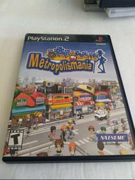 Metropolismania (Sony Playstation 2)