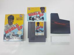 Michael Andretti's World GP (Nintendo Entertainment System)