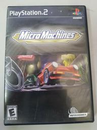 Micro Machines (Sony Playstation 2)