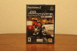 Midnight Club 3: Dub Edition (Sony Playstation 2)