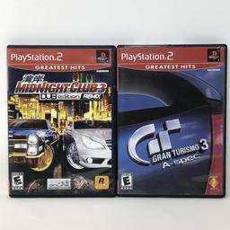 Midnight Club 3: Dub Edition Remix (Sony Playstation 2)