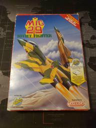 Mig 29 Soviet Fighter (Nintendo Entertainment System)