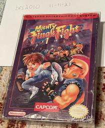 Mighty Final Fight (Nintendo Entertainment System)