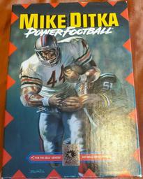 Mike Ditka Power Football (Sega Genesis)