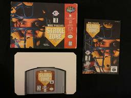 Mike Piazza's StrikeZone (Nintendo 64)