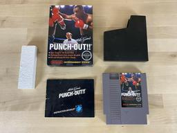 Mike Tyson's Punch-Out!! (Nintendo Entertainment System)