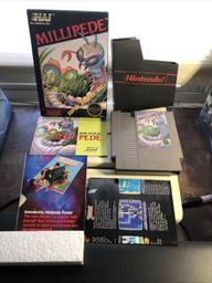 Millipede (Nintendo Entertainment System)