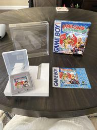 Milon's Secret Castle (Nintendo Game Boy)