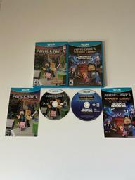 Minecraft: Story Mode (Nintendo Wii U)