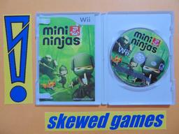 Mini Ninjas (Nintendo Wii)