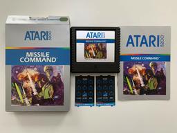 Missile Command (Atari 5200)