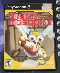 Mister Mosquito (Sony Playstation 2)