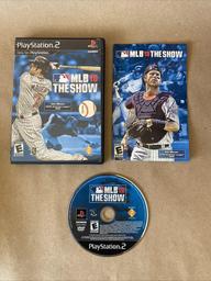 MLB 10 The Show (Sony Playstation 2)