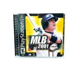 MLB 2001 (Sony Playstation 1)