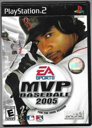 MLB 2005 (Sony Playstation 2)