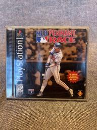MLB Pennant Race (Sony Playstation 1)
