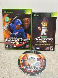 MLB Slugfest 2003 (Microsoft Xbox)