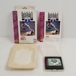 MLBPA Baseball (Sega Game Gear)