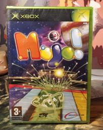 Mojo! (Microsoft Xbox)