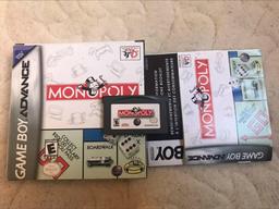 Monopoly (Nintendo Game Boy Advance)