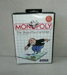 Monopoly (Sega Master System)