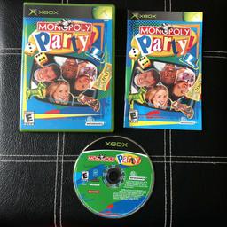 Monopoly Party (Microsoft Xbox)