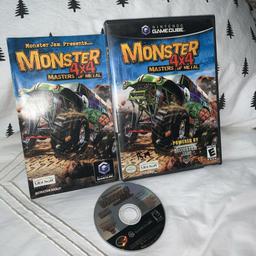 Monster 4x4: Masters of Metal (Nintendo GameCube)