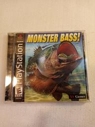 Monster Bass (Sony Playstation 1)