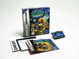 Monster Force (Nintendo Game Boy Advance)