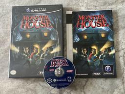Monster House (Nintendo GameCube)