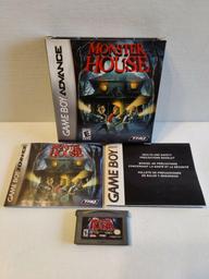 Monster House (Nintendo Game Boy Advance)