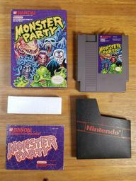Monster Party (Nintendo Entertainment System)